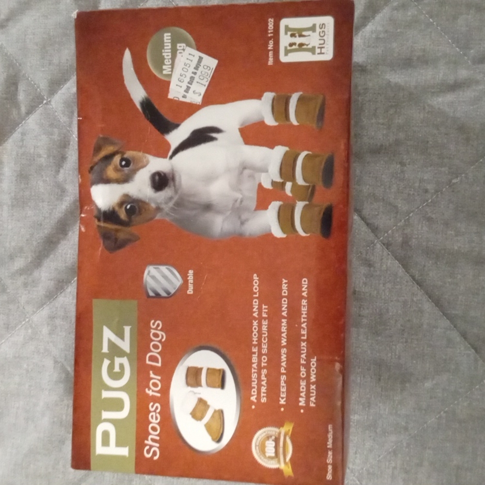 Puzzle Shoes for Dogs